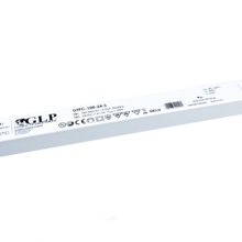 SLIM LED voeding 240 watt 24 volt 10 Ampère – IP20 – compact – GLP - GTPC-200-24-S
