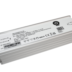 LED voeding 200 watt 24 volt 8,3 Ampère – IP67 waterdicht – MCHQ200V24-GE