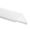 Luksus LED profielen LED hoekprofiel inclusief vierkante afdekking 40,10mm x 40,10mm - C19ALU