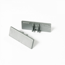 Eindkapje t.b.v. updown02alu