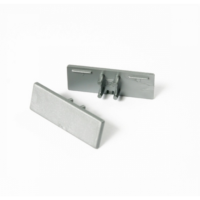 Eindkapje t.b.v. updown02alu