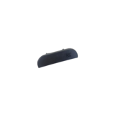 17.1ZWART eindkap zonder kabeldoorvoer17.1zwart eindkap zonder kabeldoorvoer