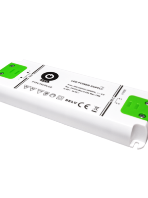 Compacte LED voeding 75 watt 24 volt 3.13 Ampère - IP20 - FTPC75V24-C (NIET DIMBAAR)
