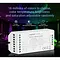Miboxer DALI LED controller 5 in 1 LED strip controller - MIBOXER DT8 - DLX