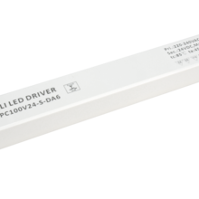 SLIM DALI LED voeding 100 watt 12 volt 8,33 Ampère - IP20 - compact - FTPC100V12-S-DA6