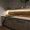 Luksus LED strips PRO COB LED strip extra warm wit 2700K 9W 1250LM 480LED p/m 24VDC IP20 - 5 meter
