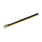 Luksus LED connectoren  COB RGBCCT LED strip connector 2 zijdig – soldeervrij – klik connector – 12mm - IP20