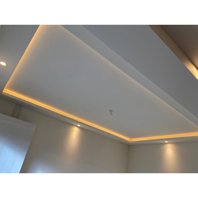 Pro COB RGBWW LED strip 15W 1550LM 784LED p/m 12VDC IP20 - 5 meter