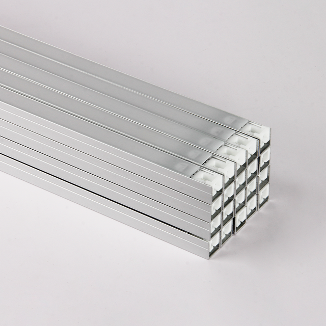 Dual white LED strip voor trappen inclusief profiel 100cm - BS-L2