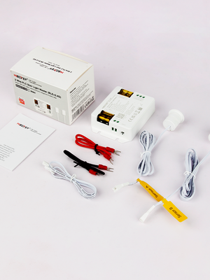 LED traptrede controller voor enkel kleur en dual white LED strip voor trappen - BS64