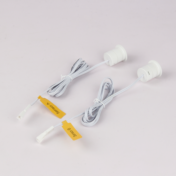Miboxer LED traptrede controller voor enkel kleur en dual white LED strip voor trappen - BS64