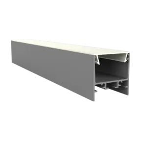 LED profiel inclusief opaal klikafdekking 30 mm x 30,92 mm - XL306ALU