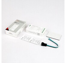 SPI Controller 3-in-1 - Enkelkleurig/RGB/RGBW/RGBWW 2048 pixel - 5V-12V-24V - Miboxer SPIR3