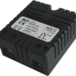 LED dimmer 4 in 1 - 48v - 0-10V, 1-10V, Dali, Push Dim - Instelbaar