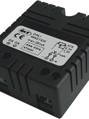 LED dimmer 4 in 1 - 48v - 0-10V, 1-10V, Dali, Push Dim - Instelbaar