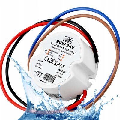 LED Voeding voor Wandcontactdoos