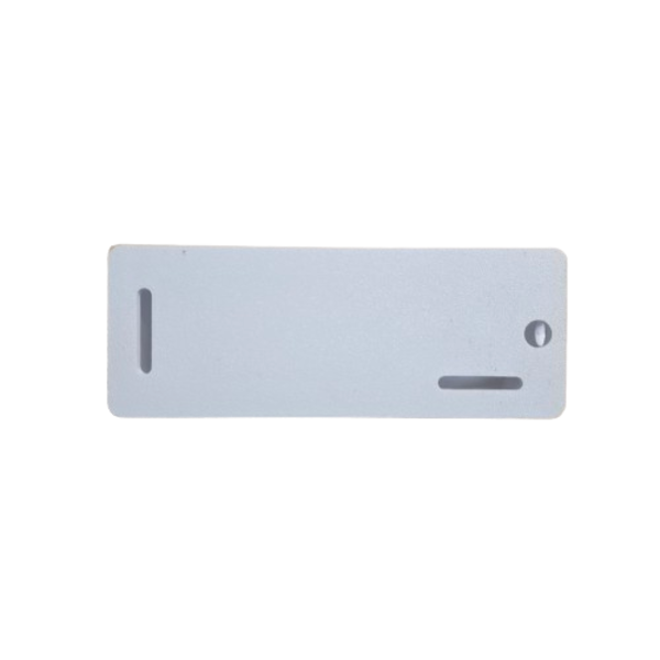 Luksus LED voeding en controller behuizing voor plafondmontage 260 x 70 x 57 mm (l x b x h) - LEDvoedingbox-M
