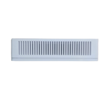 LED voeding en controller behuizing voor plafondmontage 260 x 70 x 57 mm (l x b x h) - LEDvoedingbox-M
