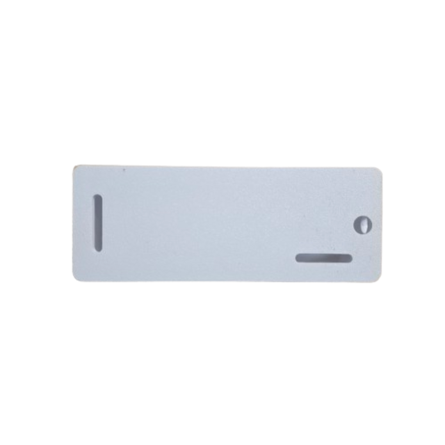 LED voeding en controller behuizing voor plafondmontage 260 x 110 x 57 mm (l x b x h) - LEDvoedingbox-L