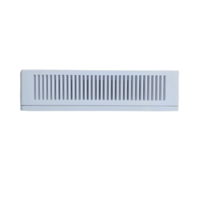 LED voeding en controller behuizing voor plafondmontage 260 x 110 x 57 mm (l x b x h) - LEDvoedingbox-L