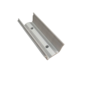 LED profiel verbinder recht voor LED profiel XL340ALU, XL340WIT, XL340ZWART