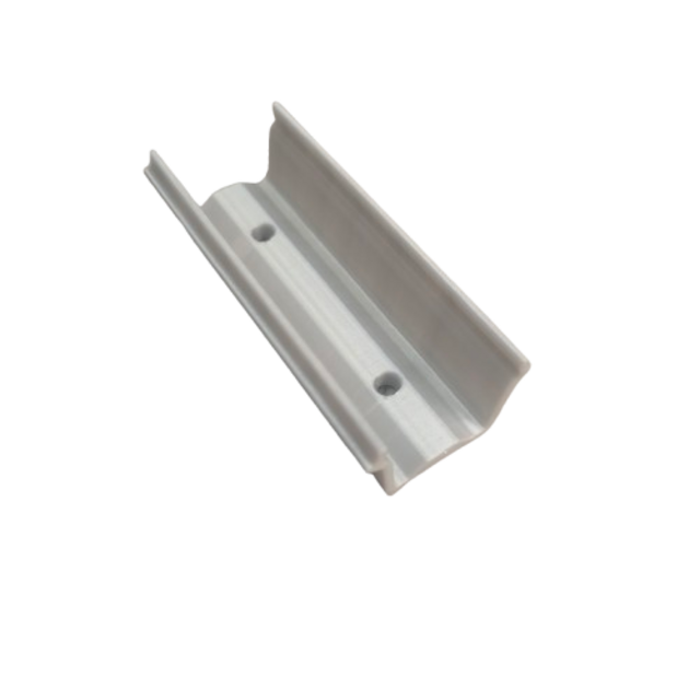 LED profiel verbinder recht voor LED profiel XL340ALU, XL340WIT, XL340ZWART