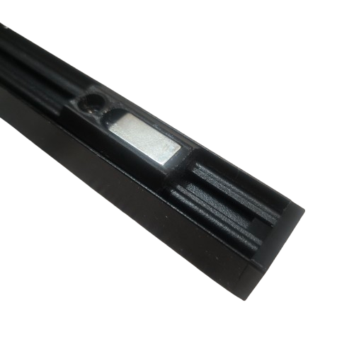 Magnetische montage oplossingen voor LED profielen op staal te installeren