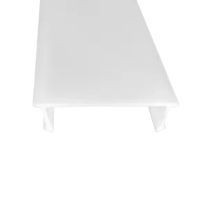 10 meter Losse LED profiel afdekking - Opaal - XL304 en XL306 serie