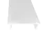 Luksus LED profiel losse afdekking 10 meter Losse LED profiel afdekking - Opaal - XL304 en XL306 serie