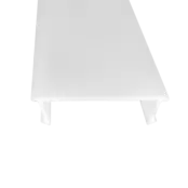 Wit LED profiel inclusief opaal klikafdekking 30 mm x 15 mm - XL304WIT