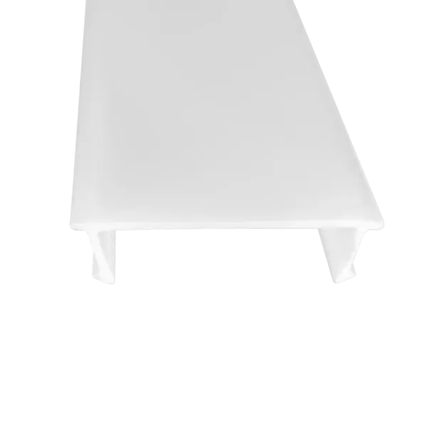 Luksus LED profielen Wit LED profiel inclusief opaal klikafdekking 30 mm x 15 mm - XL304WIT