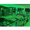Luksus LED profielen Wit LED hoekprofiel inclusief afdekking 27.05 x 12.35 mm - 323WIT