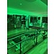 Luksus LED profielen Wit LED hoekprofiel inclusief afdekking 27.05 x 12.35 mm - 323WIT