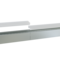 LED profiel verbinders en connectoren - Luksus Connector 180° alu voor LED profiel 302ALU