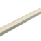 LED profiel verbinders en connectoren - Luksus Connector 180° alu voor LED profiel 302ALU