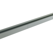 Connector 180° wit voor LED profiel 302WIT