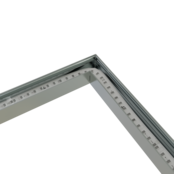 Hoekverbinder 90° alu voor LED profiel 302ALU