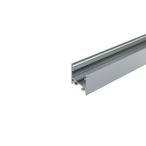 LED profiel verbinders en connectoren - Luksus Hoek verbinder 120° wit voor LED profiel 302WIT