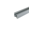 LED profiel verbinders en connectoren - Luksus Hoek verbinder 120° wit voor LED profiel 302WIT