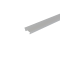 LED profiel verbinders en connectoren - Luksus Hoek verbinder 120° wit voor LED profiel 302WIT