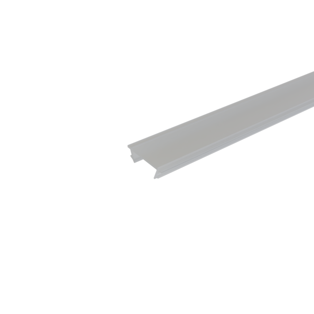 Hoek verbinder 120° zwart voor LED profiel 302ZWART