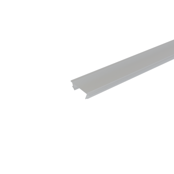 LED profiel verbinders en connectoren - Luksus  Hoek verbinding 135° wit voor LED profiel 302WIT