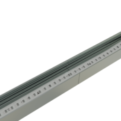 Connector 180° voor LED profiel 318ALU, 318WIT & 318ZWART