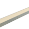 LED profiel verbinders en connectoren - Luksus Connector 180° wit voor LED profiel 318WIT