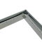 LED profiel verbinders en connectoren - Luksus Connector 90° voor LED profiel 318ALU