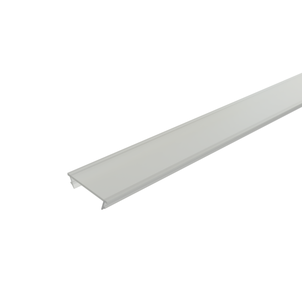 LED profiel verbinders en connectoren - Luksus Connector 135° wit voor LED profiel 318WIT