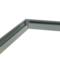 LED profiel verbinders en connectoren - Luksus Connector 135° wit voor LED profiel 318WIT