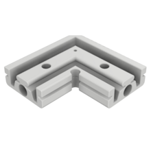 Hoek Verbinding 90 graden voor LED profiel XL306WIT