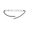 GLP LED voeding  SLIM LED voeding waterdicht 100 watt 24 volt 4,16 Ampère - IP66 - compact - FTPC100V24-S-WP