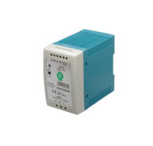 DIN Rail LED voeding 100 watt 24 volt 4 Ampère – IP20 - MDIN100W24